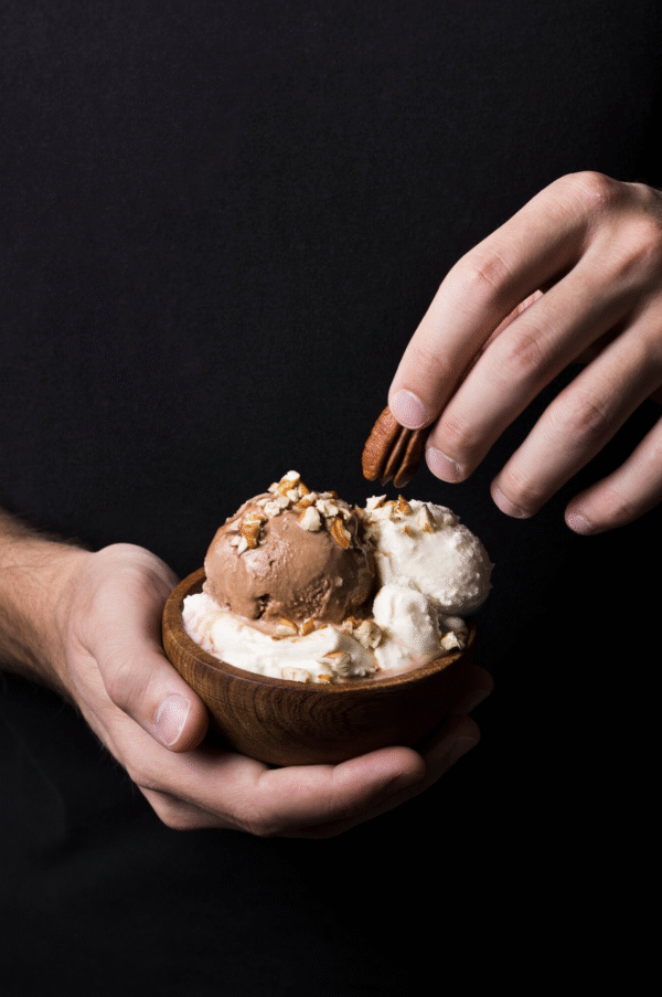 Sea Salt Caramel Swirl